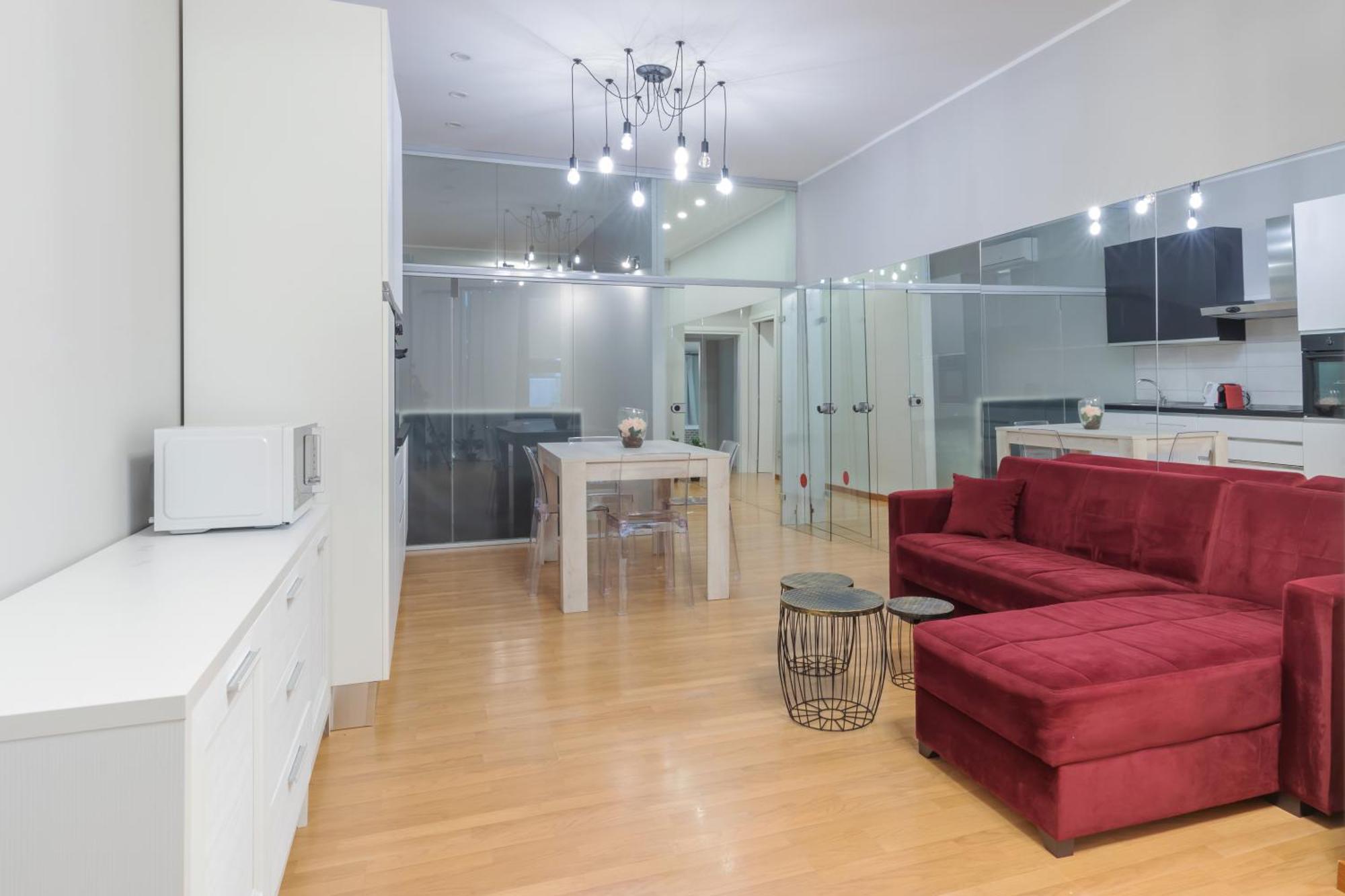 2 Suite Con 2 Bagni Privati - De Angeli Suites Milán Exterior foto