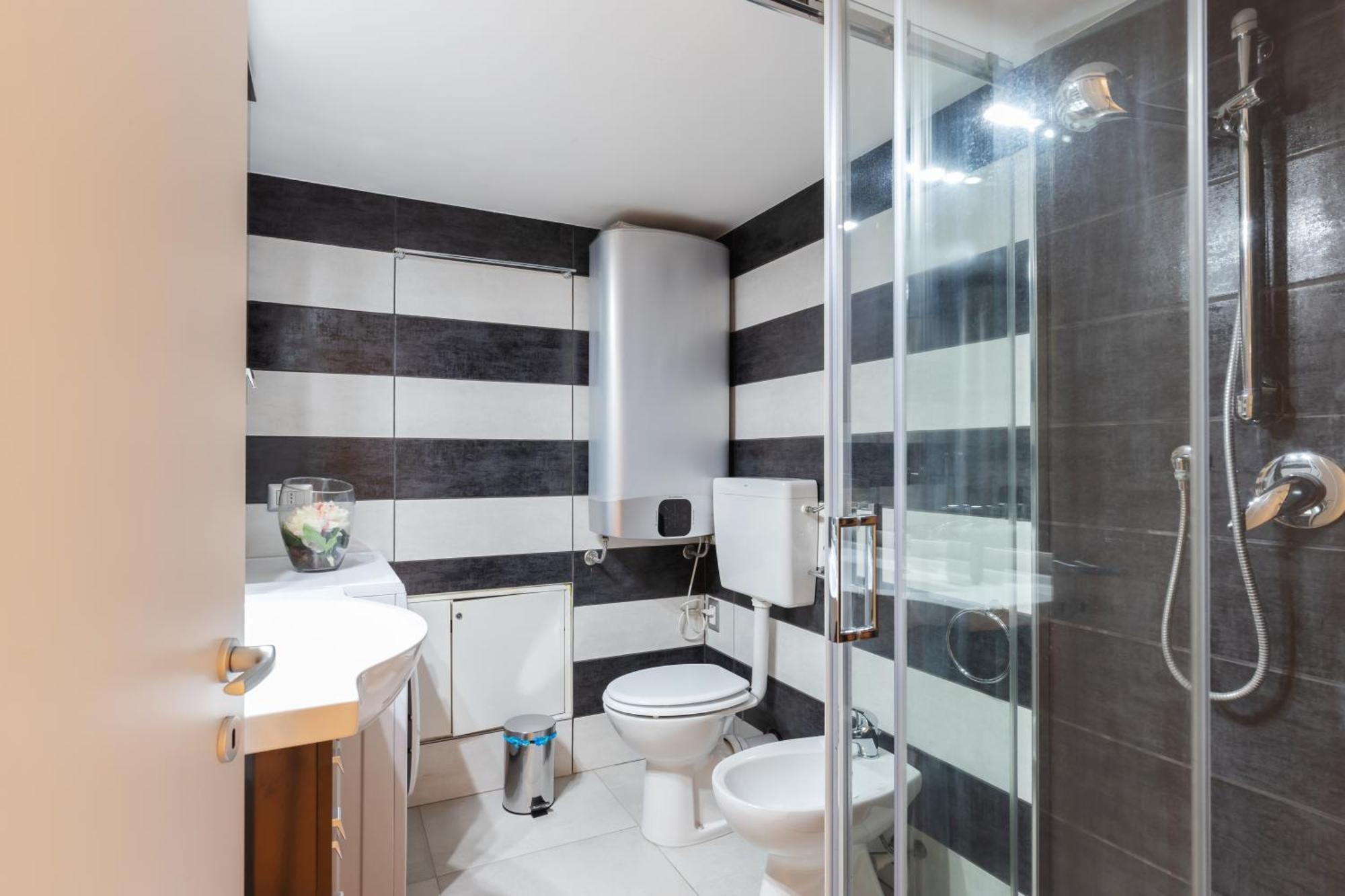 2 Suite Con 2 Bagni Privati - De Angeli Suites Milán Exterior foto