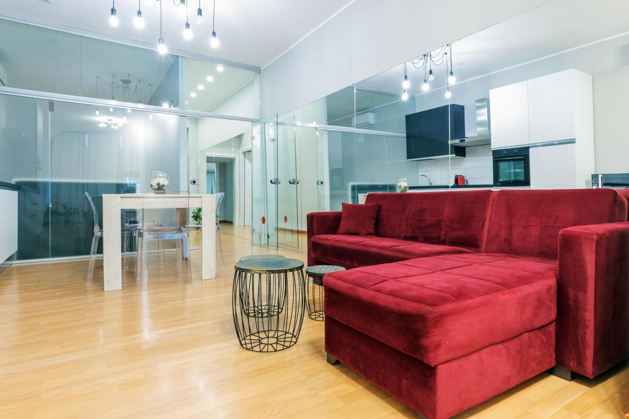 2 Suite Con 2 Bagni Privati - De Angeli Suites Milán Exterior foto